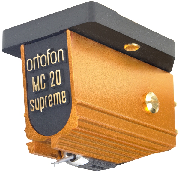 Ortofon MC 20 Supreme Classic 