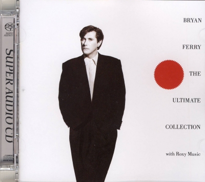 Bryan Ferry - The Ultimate Collection