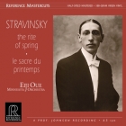 Eiji Oue & Minnesota Orchestra - Stravinsky: The Rite Of Spring & Le Sacre Du Printemps