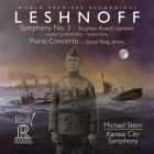 Michael Stern & Kansas City Symphony: Leshnoff - Symphony No.3; Piano Concerto