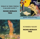 Richie Beirach Trio – What Is This Thing Called Love & Summer Night