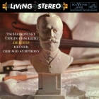 Fritz Reiner & Chicago Symphony Orchestra - Tchaikovsky: Concerto in D, op. 35