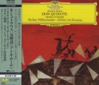 Herbert von Karajan & Berliner Philharmoniker - Richard Strauss: Don Quixote, Hornkonzert No. 2