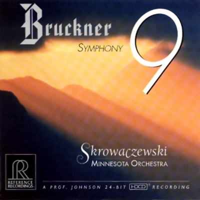 Stanislaw Skrowaczewski & Minnesota Orchestra - Bruckner: Symphony No. 9