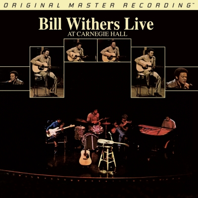 Bill Withers - Live at Carnegie Hall