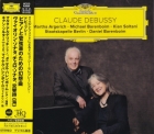 Martha Argerich / Michael Barenboim / Kian Soltani / Daniel Barenboim & Staatskapelle Berlin – Claude Debussy
