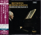 Wilhelm Backhaus – Beethoven: The Piano Sonatas Vol. 1