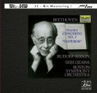 Seiji Ozawa & Boston Symphony Orchestra - Beethoven: Piano Concerto No. 5 'Emperor'