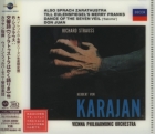 Herbert von Karajan & Wiener Philharmoniker- Richard Strauß: Also sprach Zarathustra, Till Eulenspiegel, Don Juan
