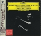 Carlos Kleiber & Wiener Philharmoniker - Beethoven: Symphonien No 5 & 7