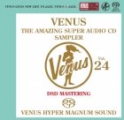 Venus – The Amazing Super Audio CD Sampler Vol. 24