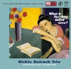 Richie Beirach Trio – What Is This Thing Called Love