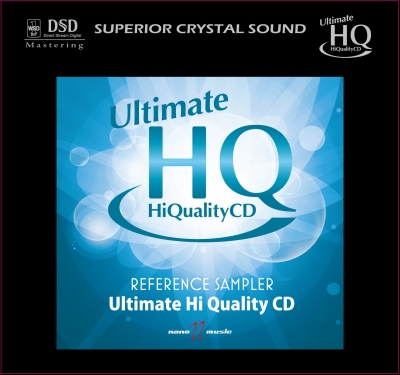 Reference Sampler Ultimate Hi Quality CD