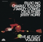 Charles Tolliver / Music Inc – Live At Slugs' Volume 2