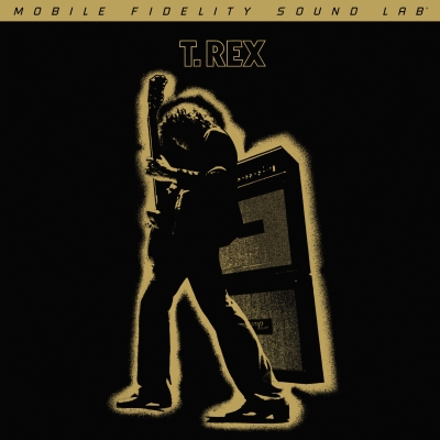T.Rex – Electric Warrior