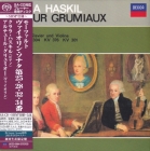 Arthur Grumiaux / Clara Haskil - Mozart: Sonaten für Klavier und Violine KV378,304,376 & 301