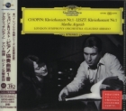 Martha Argerich - Chopin & Liszt: Piano Concertos No.1