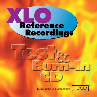 Test & Burn-In CD