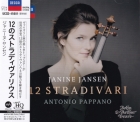 Janine Jansen – 12 Stradivari