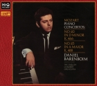 Daniel Barenboim & English Chamber Orchestra - Mozart: Piano Concertos No. 20 & 23