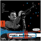 Chet Baker Quartet - Featuring Dick Twardzik