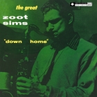 The Great Zoot Sims - Down Home