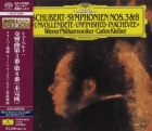 Carlos Kleiber & Wiener Philharmoniker - Schubert: Symphonien No. 3 & 8