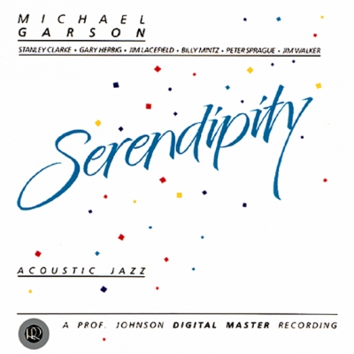 Mike Garson - Serendipity