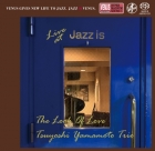 Tsuyoshi Yamamoto Trio – The Look Of Love: Live at Jazz is