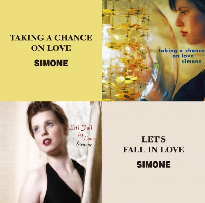 Simone – Taking A Chance On Love & Let's Fall in Love