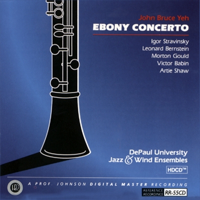 John Bruce Yeh - Ebony Concerto