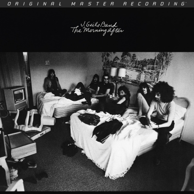 J. Geils Band - The Morning After