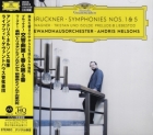Andris Nelsons & Gewandhausorchester – Bruckner: Symphonies Nos. 1 & 5