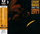 Count Basie And The Kansas City Seven