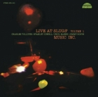 Charles Tolliver / Music Inc – Live At Slugs' Volume 1