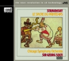 George Solti & Chicago Symphony: Stravinsky - Le Sacre Du Printemps