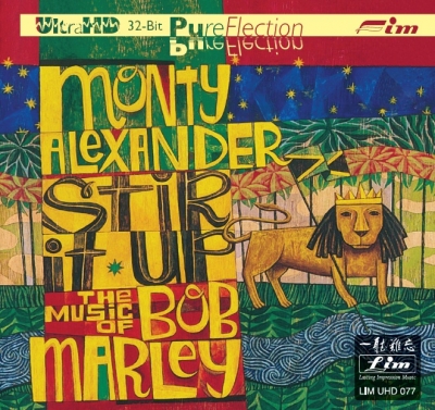 Monty Alexander - Stir It Up: The Music Of Bob Marley