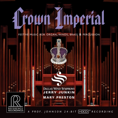 Junkin & Dallas Wind Symphony - Crown Imperial